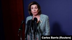 Ненси Пелоси