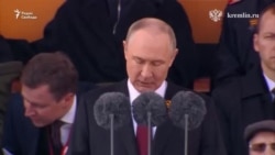 Такие разные юбилейные парады