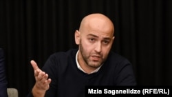 ლევან ახვლედიანი-"ანაკლიის განვითარების კონსორციუმის" ხელმძღვანელი