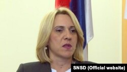 Predsjednica Republike Srpske Željka Cvijanović