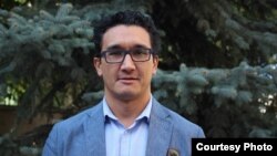 Шамиль Ибрагимов. 