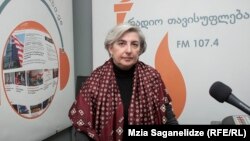 ნინო ღაღანიძე