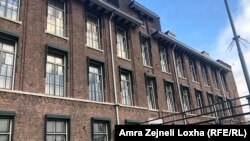 Ndërtesa e Gjykatës Speciale në Hagë