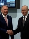 Putin Meets US Special Envoy Witkoff In St. Petersburg