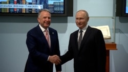 Putin Meets US Special Envoy Witkoff In St. Petersburg