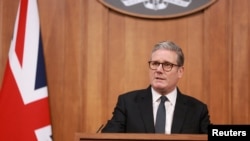 Kryeministri britanik, Keir Starmer.