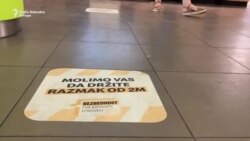 Beograd: Život na distanci