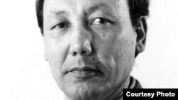 Аркен Уак, диссидент, автор книги разоблачений репрессий в Казахстане. 