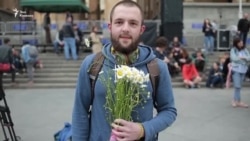 Лица тбилисского протеста