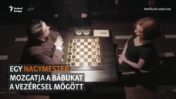 Az árva lány legyőzi a szovjet sakknagymestert