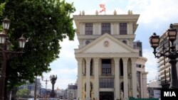 Министерство за надворешни работи 