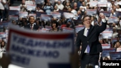 Aleksandar Vučić, majstor političke komunikacije: Boban Stojanović