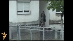 Rijeka Bosna poplavila cijeli Šamac