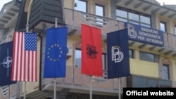 Седиштето на ДУИ во Мала Речица 