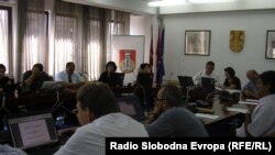 Советот на општина Куманово