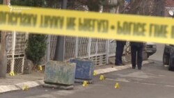 Mesto ubistva Olivera Ivanovića