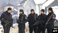 Pale, Eufor u akciji pretresa stanova obitelji Radovana Karadžića