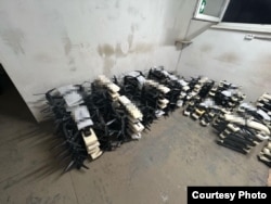 Операция "Паутина" - фото из источников СБУ