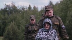 В памет на жертвите на Сталин в далечния руски север