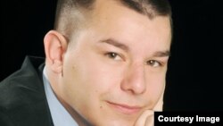 Митко Арнаудов, докторант на Универзитетот во Белград – Факултет за политички науки