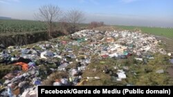 La margine de București