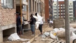 Шымкентте мердігер жұмысшылар еңбекақысын даулап жүр. Құрылыс компаниясы "төлейміз" деп уәде береді