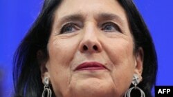 Саломе Зурабишвили