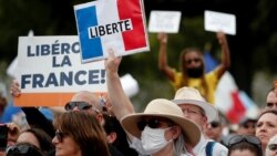 Čitamo vam: Krajnja levica, krajnja desnica i Žuti prsluci zajedno protiv Macronovih mera