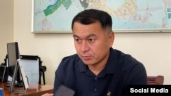 Сонунбек Жунусбаев.