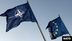 Măsurile de sprijin militar propuse de UE atât pentru Tbilisi, cât și pentru Chișinău vin pe fondul îngrijorărilor din cadrul Uniunii cu privire la eforturile de destabilizare ale Rusiei împotriva ambelor țări.