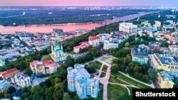 Київ за останні п’ять років набрав 5,2 пункта й загалом тепер має 56,6% зі 100