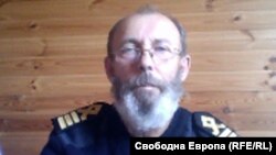 Капитан Борис Прокошев