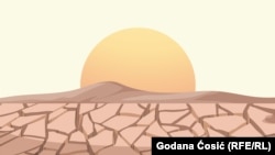 Klimatske promene u Srbiji: Najtoplije 2018. i 2019. 