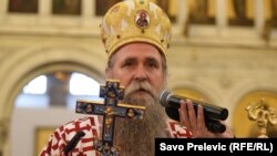 Mitropolit Joanikije (21. decembra 2019. godine)