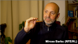 Valeriu Nicolae, București, decembrie 2020.