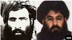 د طالبانو دوه پخواني مشران