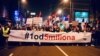Четврта недела протести во Белград против Вучиќ и неговата партија 