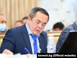 Тенгиз Болтурук.