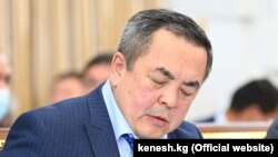 Тенгиз Болтурук.