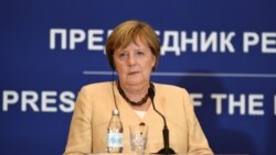 Merkel u Beogradu: Zapadni Balkan je geostrateški interes EU