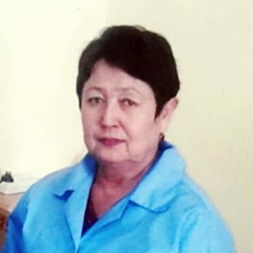 Тыналиева Гүлиза