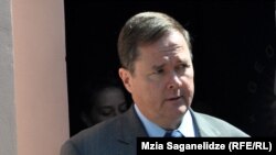 აშშ-ის სახელმწიფო მდივნის მოადგილე თომას მელია