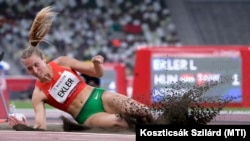 Paralimpia 2020 – Ekler Luca világcsúccsal aranyérmes távolugrásban