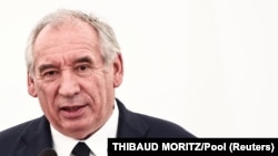 Francuski premijer Fransoa Bajru, 26. avgust 2025.