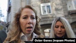 Mădălina Mezei îl acuză pe fostul ministru al Transporturilor de abuz în serviciu.