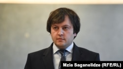 ირაკლი კობახიძე, პარტია "ქართული ოცნების" თავმჯდომარე