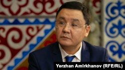 Касым Аманжол