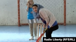 "For Afghan women, cricket is not just a game. It is a struggle," Ogai Wardak says.