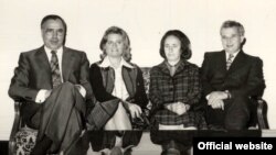 Germany/Romania - Kohl în vizită la Ceauşescu, 1976 (Fototeca Comunismului românesc, ANIC)