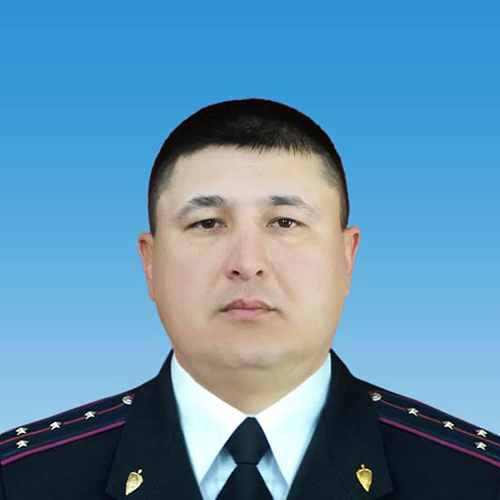 Умаров Улукбек